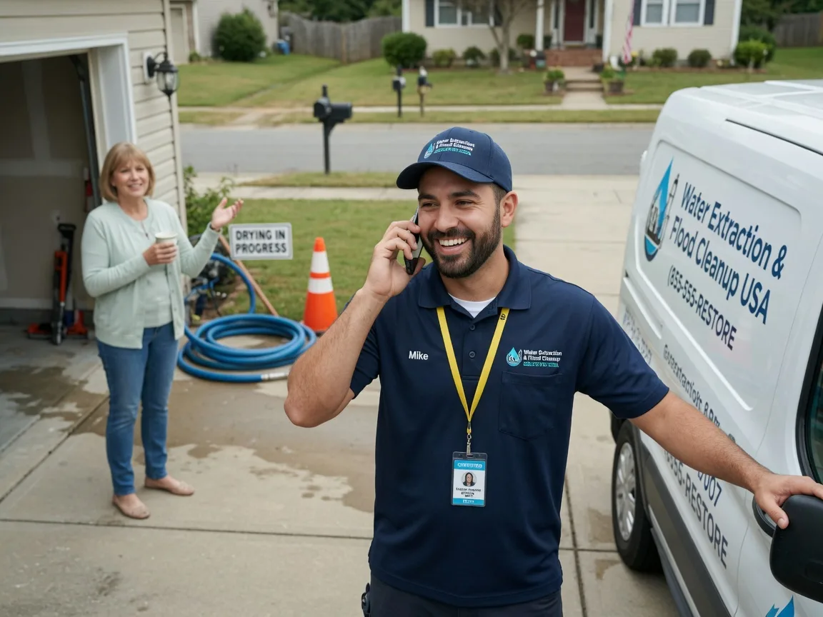 Emergency Water Extraction Alexandria, MO FAQs