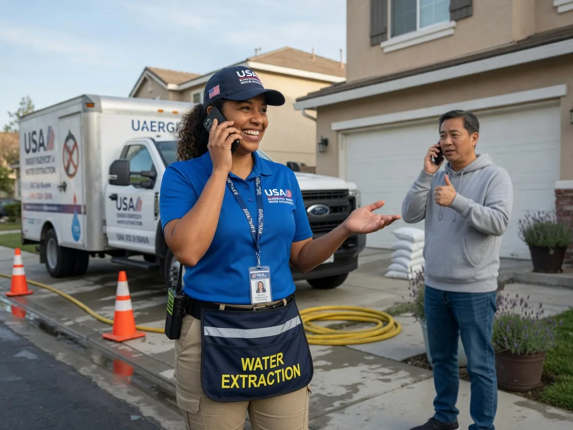 Emergency Water Removal Alexandria, MO FAQs